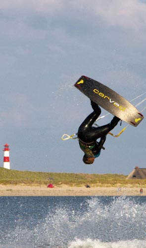 Kitespot Ellenbogen List/Sylt